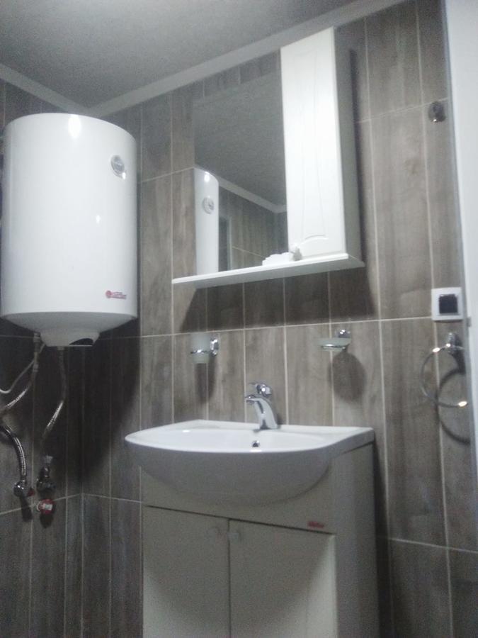 Hotel Gerghouse à Mestia Extérieur photo