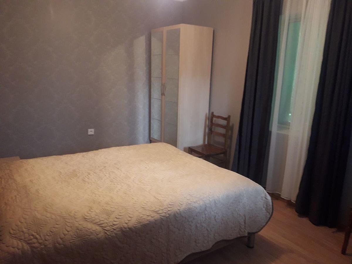 Hotel Gerghouse à Mestia Extérieur photo