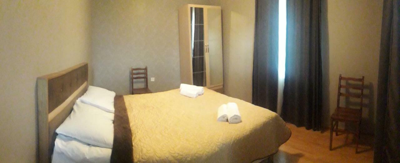 Hotel Gerghouse à Mestia Extérieur photo