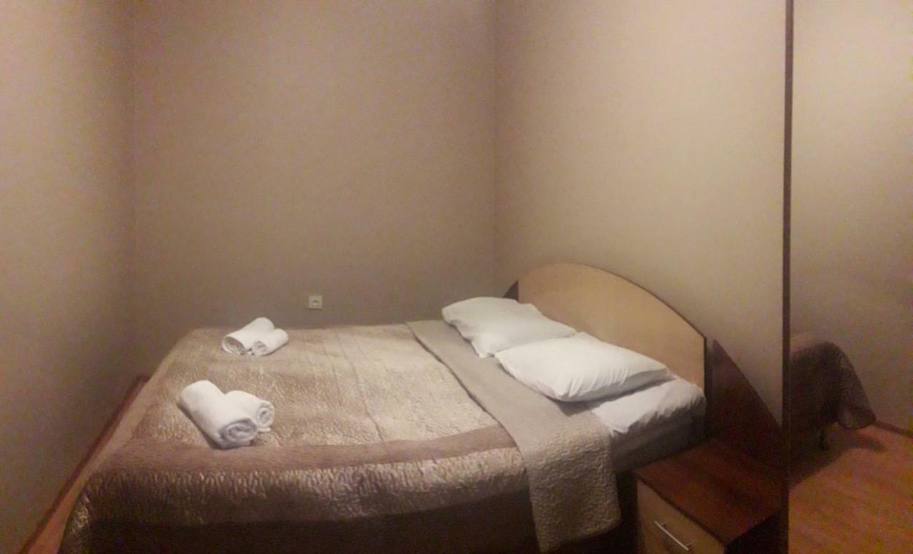 Hotel Gerghouse à Mestia Extérieur photo