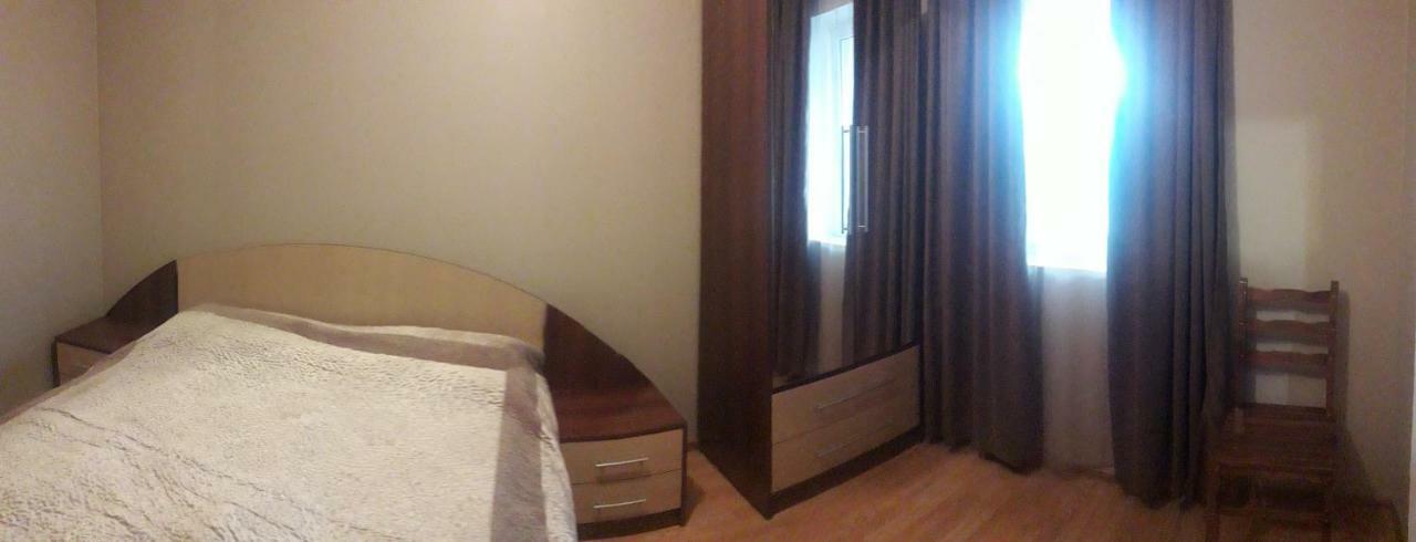 Hotel Gerghouse à Mestia Extérieur photo
