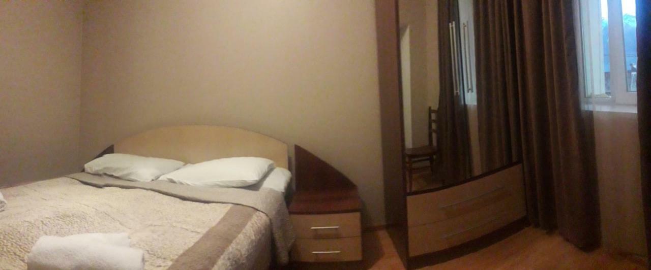 Hotel Gerghouse à Mestia Extérieur photo
